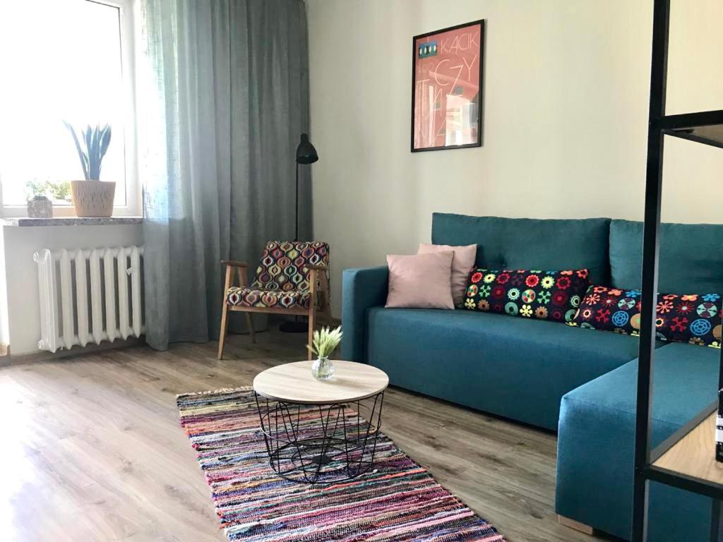 Apartament U Krola Sledzia Kolobrzeg Exterior photo